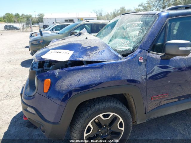 ZACCJBCT1GPD28575 Jeep Renegade Trailhawk