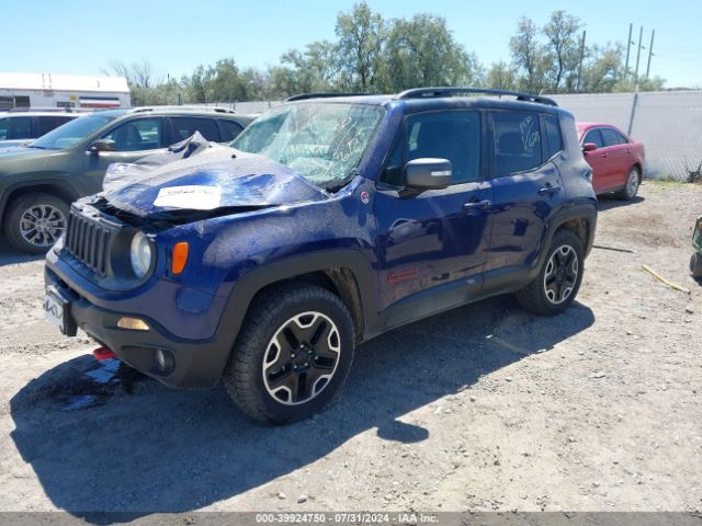 ZACCJBCT1GPD28575 Jeep Renegade Trailhawk