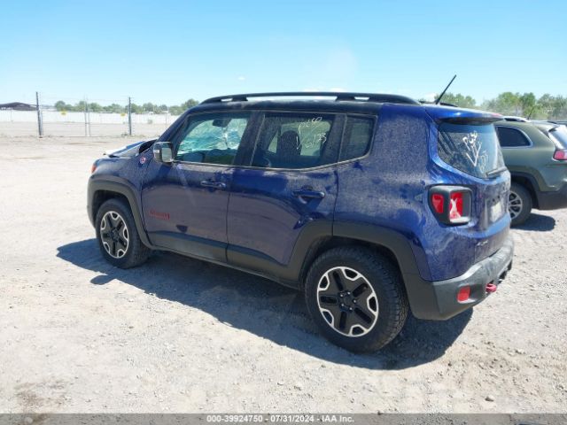 ZACCJBCT1GPD28575 Jeep Renegade Trailhawk