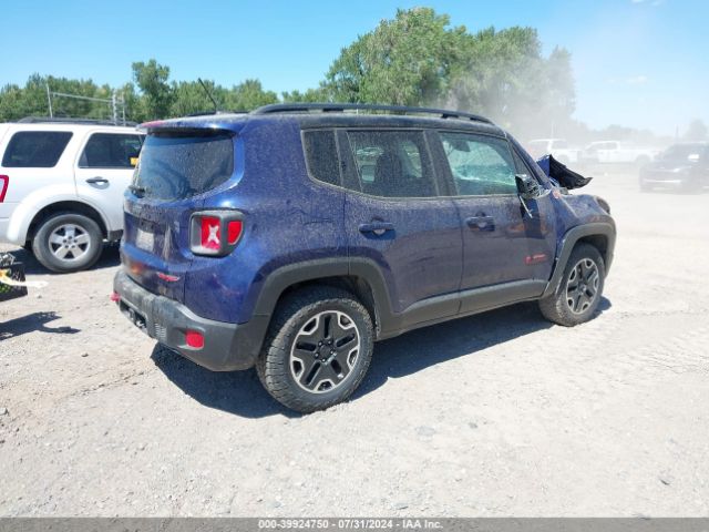ZACCJBCT1GPD28575 Jeep Renegade Trailhawk