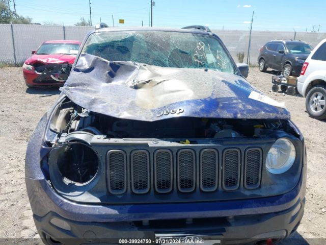 ZACCJBCT1GPD28575 Jeep Renegade Trailhawk