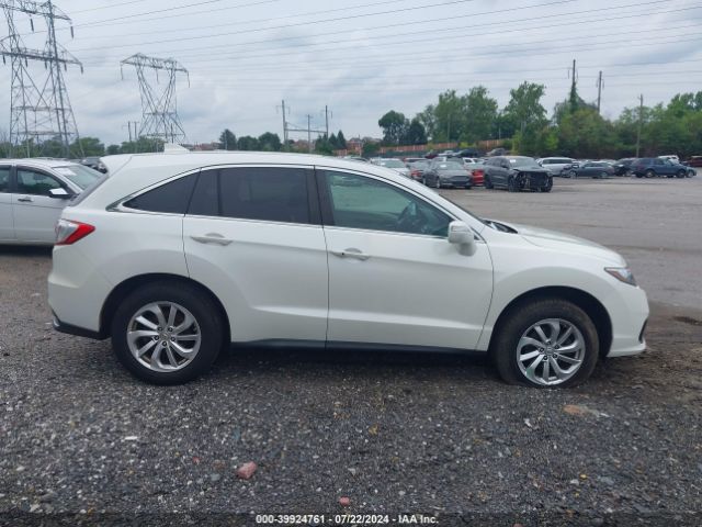 5J8TB4H59GL024225 Acura Rdx Technology   Acurawatch Plus Packages/technology Package