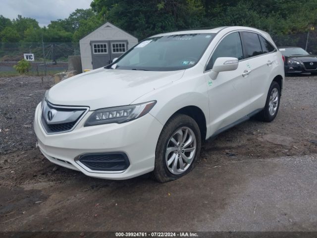5J8TB4H59GL024225 Acura Rdx Technology   Acurawatch Plus Packages/technology Package