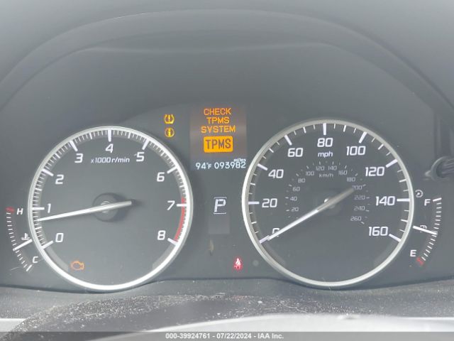 5J8TB4H59GL024225 Acura Rdx Technology   Acurawatch Plus Packages/technology Package