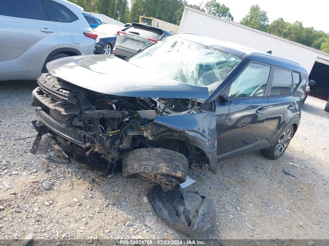 KIA Soul X-line 2020 KNDJ23AUXL7726414 Image 2