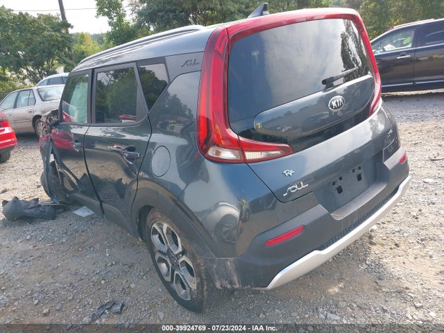KIA Soul X-line 2020 KNDJ23AUXL7726414 Image 3