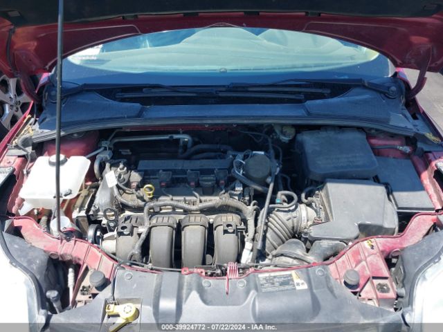1FADP3F23EL219456 Ford FOCUS SE