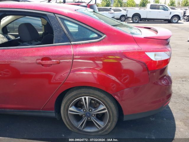 1FADP3F23EL219456 Ford FOCUS SE