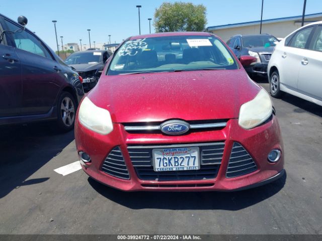 1FADP3F23EL219456 Ford FOCUS SE