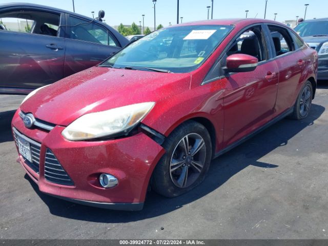 1FADP3F23EL219456 Ford FOCUS SE