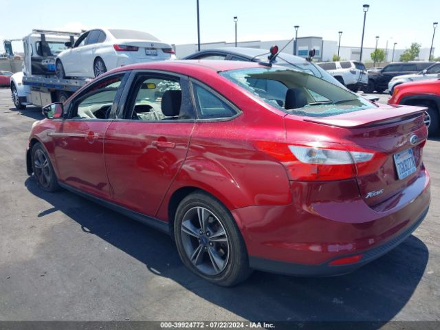1FADP3F23EL219456 Ford FOCUS SE