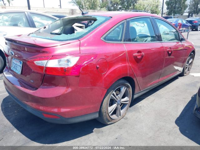1FADP3F23EL219456 Ford FOCUS SE