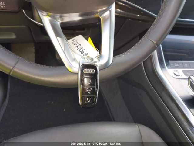 WA1AJBF73ND015121 Audi Q7 Premium 45 Tfsi Quattro Tiptronic
