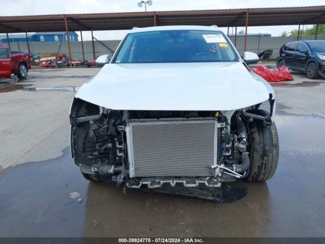 WA1AJBF73ND015121 Audi Q7 Premium 45 Tfsi Quattro Tiptronic