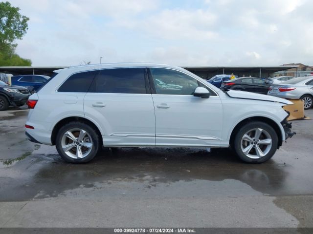 WA1AJBF73ND015121 Audi Q7 Premium 45 Tfsi Quattro Tiptronic