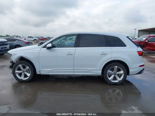 WA1AJBF73ND015121 Audi Q7 Premium 45 Tfsi Quattro Tiptronic