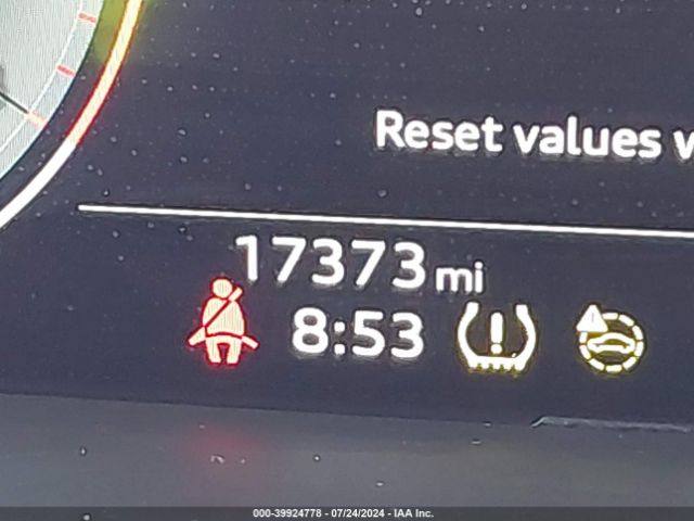 WA1AJBF73ND015121 Audi Q7 Premium 45 Tfsi Quattro Tiptronic