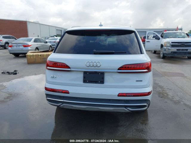 WA1AJBF73ND015121 Audi Q7 Premium 45 Tfsi Quattro Tiptronic