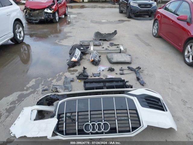 WA1AJBF73ND015121 Audi Q7 Premium 45 Tfsi Quattro Tiptronic