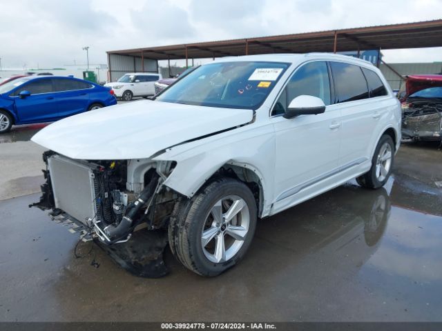 WA1AJBF73ND015121 Audi Q7 Premium 45 Tfsi Quattro Tiptronic
