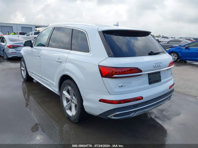 WA1AJBF73ND015121 Audi Q7 Premium 45 Tfsi Quattro Tiptronic