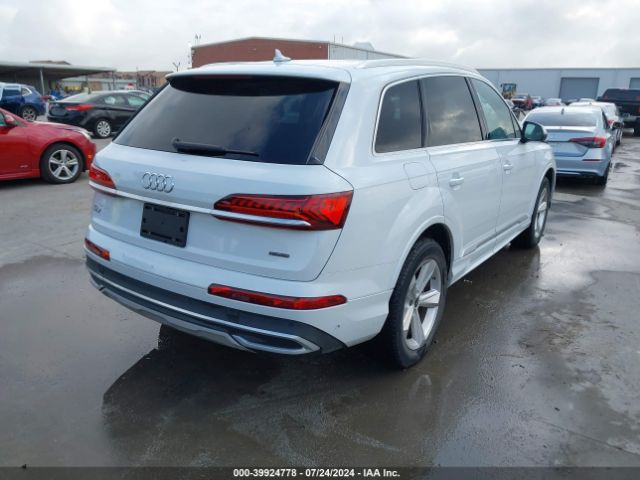 WA1AJBF73ND015121 Audi Q7 Premium 45 Tfsi Quattro Tiptronic