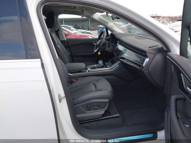 WA1AJBF73ND015121 Audi Q7 Premium 45 Tfsi Quattro Tiptronic