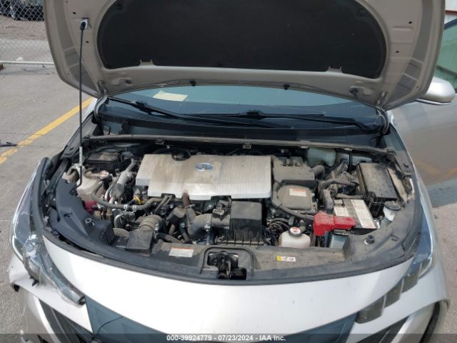 JTDKAMFP0M3179338 Toyota Prius Prime Le
