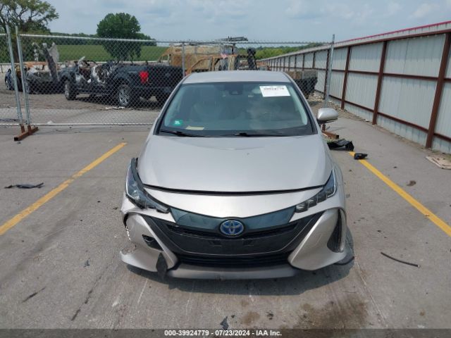 JTDKAMFP0M3179338 Toyota Prius Prime Le