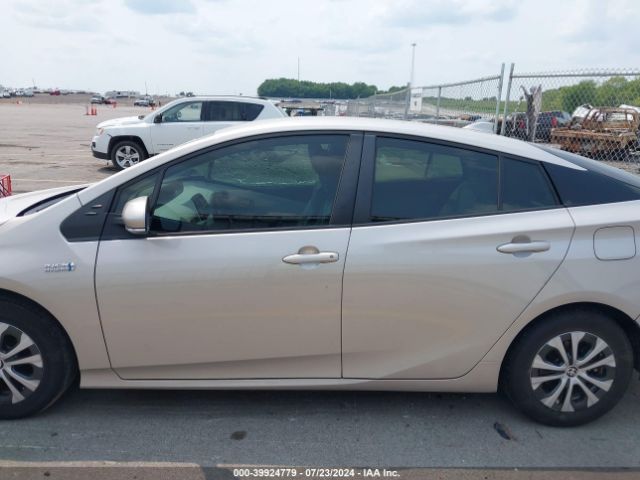JTDKAMFP0M3179338 Toyota Prius Prime Le
