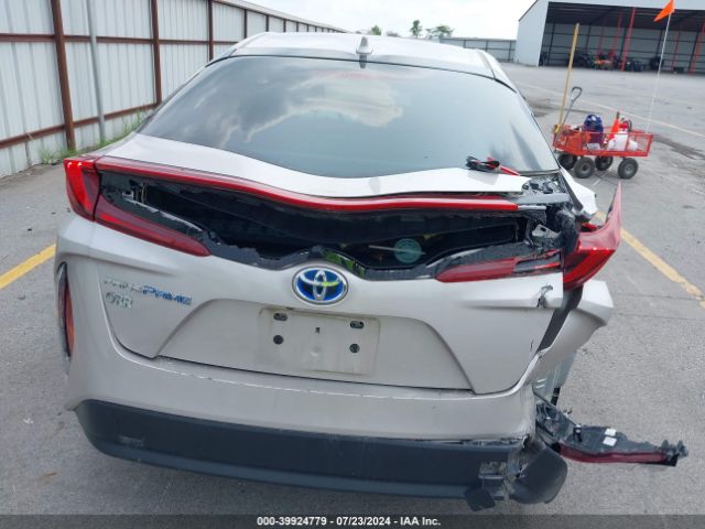 JTDKAMFP0M3179338 Toyota Prius Prime Le