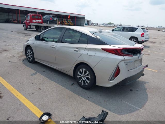 JTDKAMFP0M3179338 Toyota Prius Prime Le