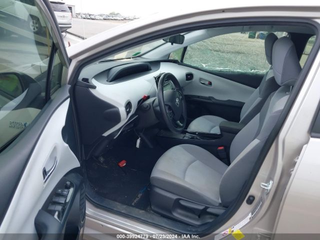 JTDKAMFP0M3179338 Toyota Prius Prime Le