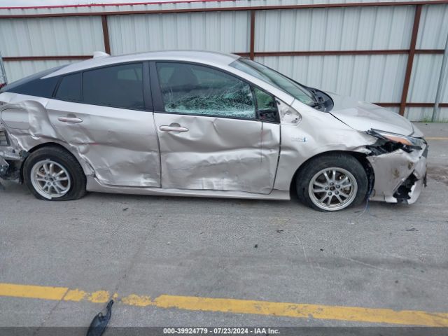 JTDKAMFP0M3179338 Toyota Prius Prime Le
