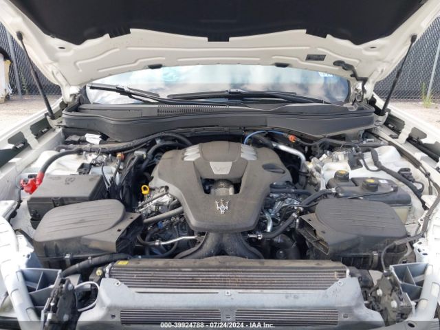 ZN661XUA3PX411556 Maserati Levante Gt