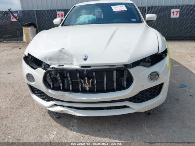 ZN661XUA3PX411556 Maserati Levante Gt