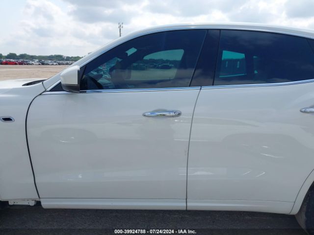 ZN661XUA3PX411556 Maserati Levante Gt