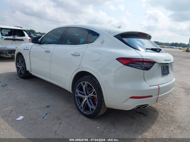 ZN661XUA3PX411556 Maserati Levante Gt