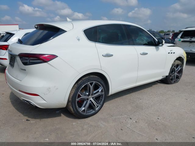 ZN661XUA3PX411556 Maserati Levante Gt