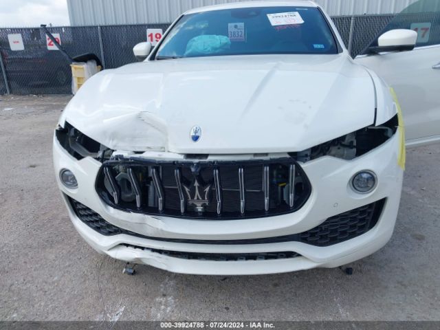 ZN661XUA3PX411556 Maserati Levante Gt