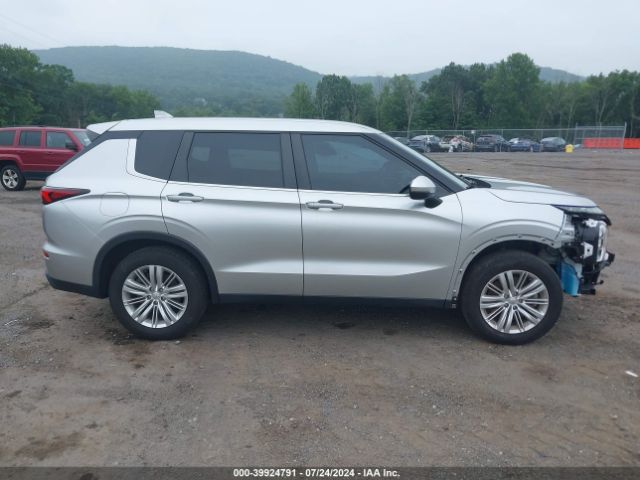JA4J4TA8XNZ032367 Mitsubishi Outlander Es 2.5 S-awc