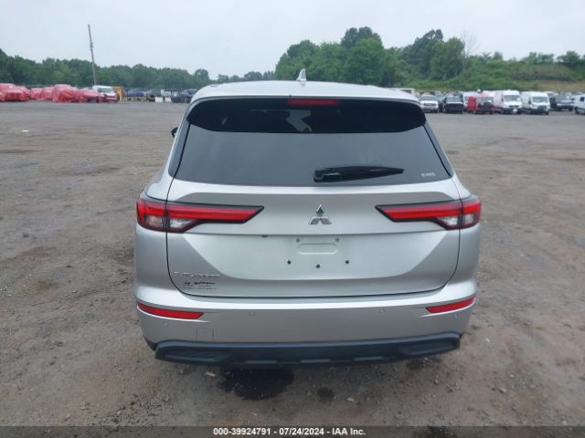 JA4J4TA8XNZ032367 Mitsubishi Outlander Es 2.5 S-awc