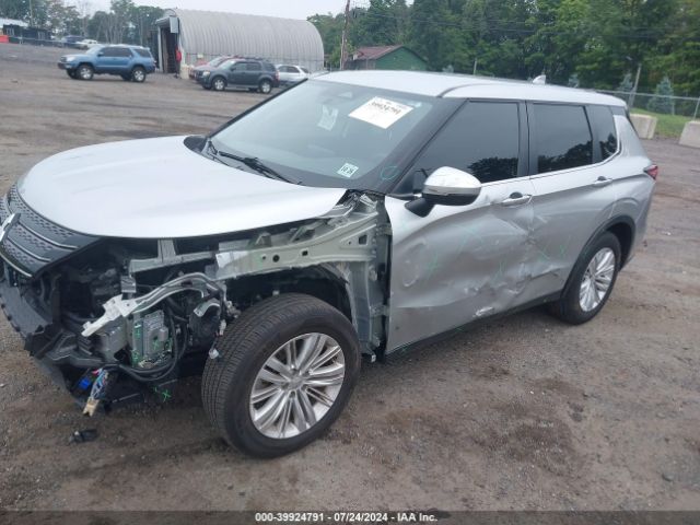 JA4J4TA8XNZ032367 Mitsubishi Outlander Es 2.5 S-awc
