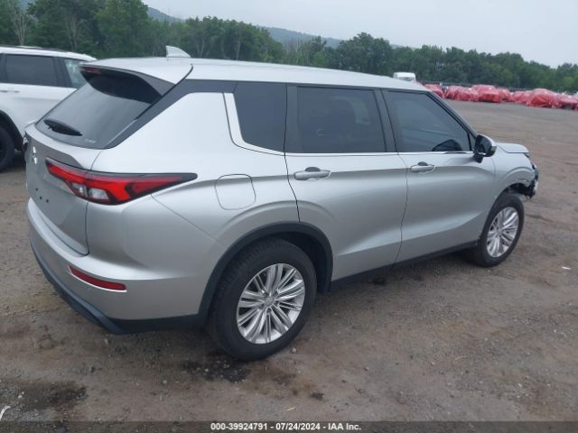 JA4J4TA8XNZ032367 Mitsubishi Outlander Es 2.5 S-awc