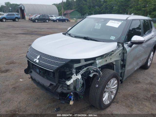JA4J4TA8XNZ032367 Mitsubishi Outlander Es 2.5 S-awc