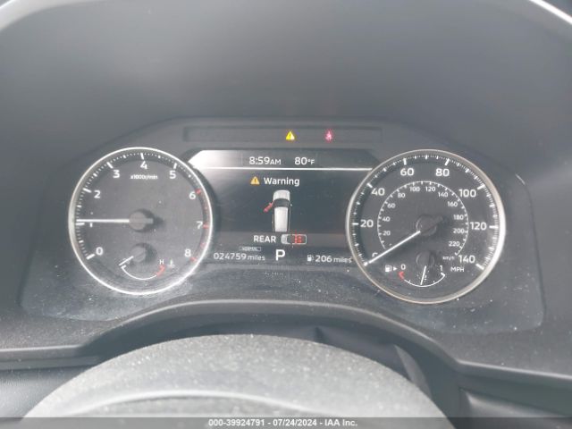 JA4J4TA8XNZ032367 Mitsubishi Outlander Es 2.5 S-awc