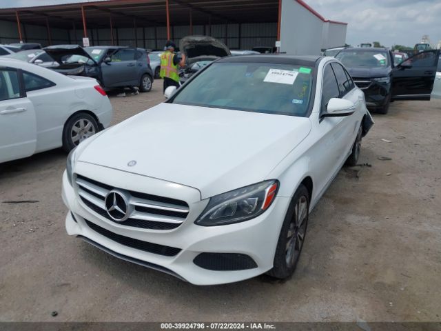55SWF4KB5FU030800 Mercedes-Benz C 300 4matic/luxury 4matic/sport 4matic
