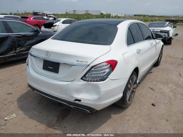 55SWF4KB5FU030800 Mercedes-Benz C 300 4matic/luxury 4matic/sport 4matic
