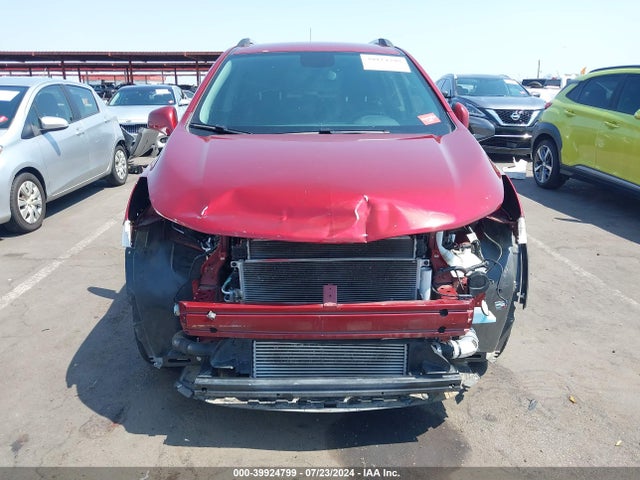 Chevrolet Trax Awd Lt 2022 KL7CJPSM8NB557055 Image 13