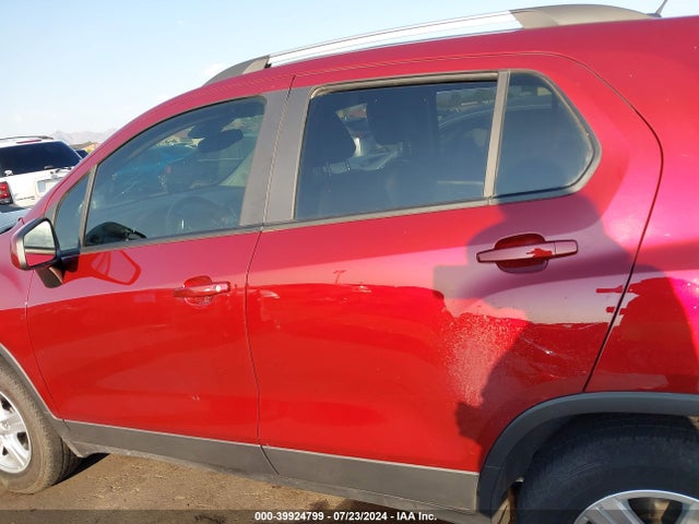 Chevrolet Trax Awd Lt 2022 KL7CJPSM8NB557055 Image 15